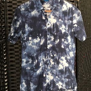 Calvin Klein cotton casual shirt